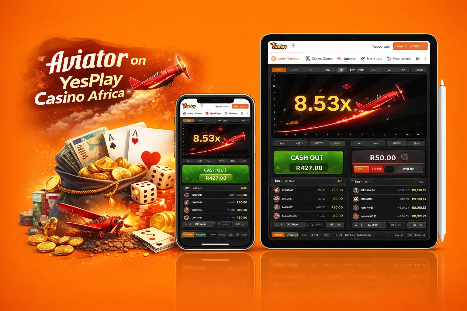 Aviator on YesPlay Casino Africa – Game Overview and How to Play