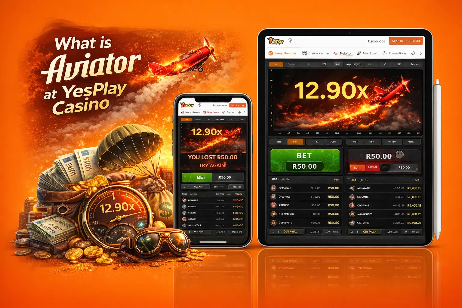 What Is Aviator at YesPlay Casino Africa – Crash Game Rules and Gameplay